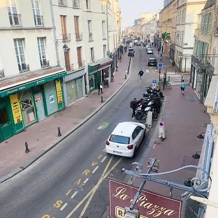 Hyper Centre De St Germain En Laye 4min Du Rer