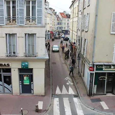 Appartamento Hyper Centre De St Germain En Laye 4min Du Rer *